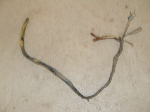 1979 Suzuki DS100 - Wiring Segment (cut / spliced)