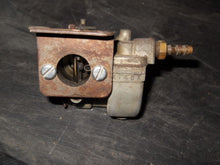 Load image into Gallery viewer, 1940&#39;s - 60&#39;s Cushman Scooter - Tillotson Carburetor with Bracket - MT48A - OEM