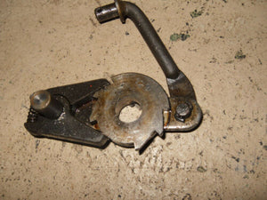1966 Puch Sears Allstate 175 Twingle - Gear Shift Lever and Ratchet Wheel