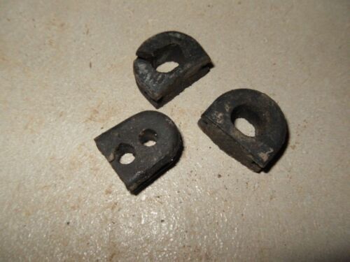 1974 Kawasaki G3 G3SS 90 - Rubber Engine Grommets