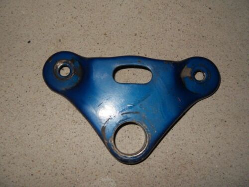 1978 Batavus Badger Moped - Upper Fork Triple Tree Clamp