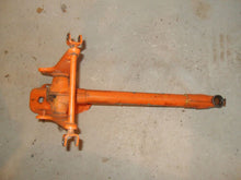 Load image into Gallery viewer, 1978 Honda Express NC50 Moped Frame - Orange - No Paper Work
