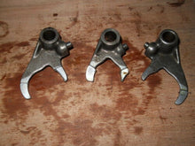 Load image into Gallery viewer, 1991 Husqvarna WMX WRK WXE 125 Cagiva - Set of Three Shift Forks