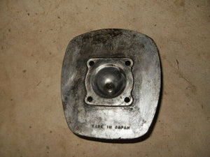 Suzuki K10 Motorcycle Cylinder Head - 80cc K10 K11 K15