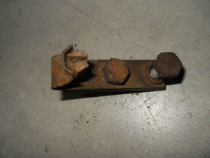 1960s Puch Sears Allstate 250 Twingle - Clutch Arm Adjuster Mount