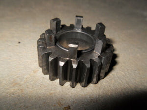 1982 Kawasaki Mini GP AR80 - Crankshaft Primary Spur Gear 21T