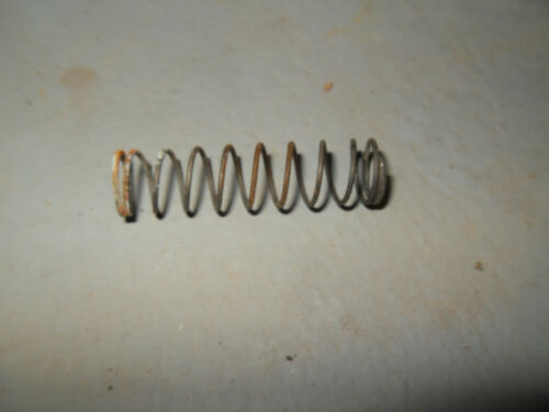 1978 Jawa Babetta 207 Moped - Jawa Carburetor Throttle Slide Spring