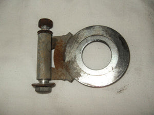 1960's Puch Sears Allstate 250 Twingle - Steering Damper Mount Ring