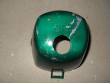 Load image into Gallery viewer, 1987 Suzuki FA50 Shuttle Moped - Headlight Bucket (Painted Green)