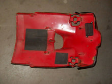 Load image into Gallery viewer, 1986 Yamaha Riva CV80 - Front Leg Shield - Fairing Cowl Cover