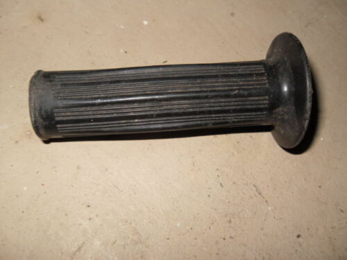 1976 Batavus VA Moped - Left Handlebar Grip