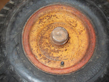 Load image into Gallery viewer, Vintage Truckster Wheel + Good Year 5.70/5.00 x 8 Tire