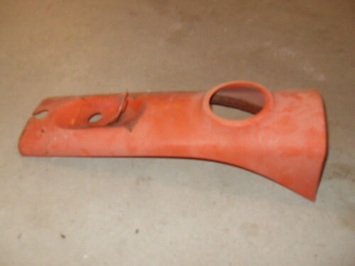 1959 Mitsubishi Silver Pigeon C75 Scooter - Front Horn Cover - Sheet Metal