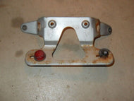 1986 Yamaha Riva CV80 - License Plate Bracket