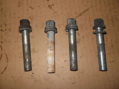 1965 Suzuki B100P B100 - Cylinder Head Bolts