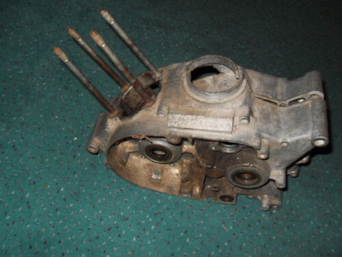 1977 Kawasaki KD100 - Left and Right Engine Cases