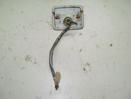 1983 Yamaha RX50 Special - Taillight Back Plate