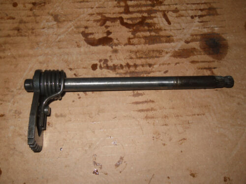 1979 Suzuki DS100 - Gear Shift Shaft