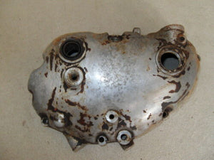 1960's Allstate Puch DS60 Compact Scooter - Right Side Engine Clutch Cover