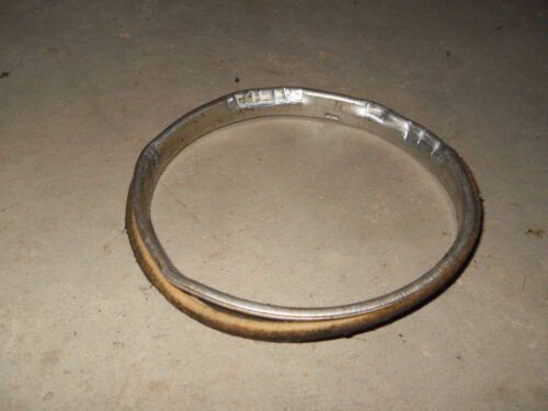 1960's Allstate Puch DS60 Compact Scooter - Cooling Fan Aluminum / Felt Sleeve