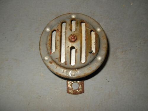 1978 Jawa Babetta 207 Moped - Horn