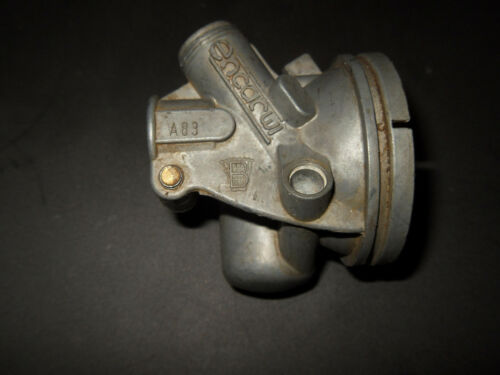 1970's Tomos Moped - Encarwi Carburetor Body - A83