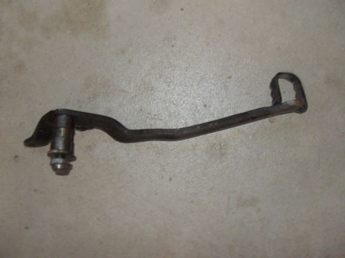 1980 Honda XL185S - Brake Pedal