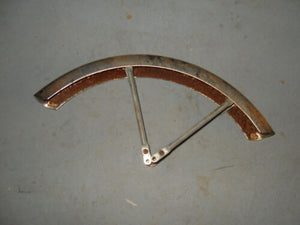 1980 Columbia Commuter Moped - Front Fender