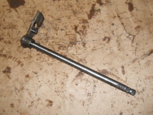 1968 Suzuki T305 - Transmission Gear Shift Shaft Pawl