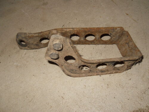 1978 Yamaha DT125 Enduro - Chain Guide