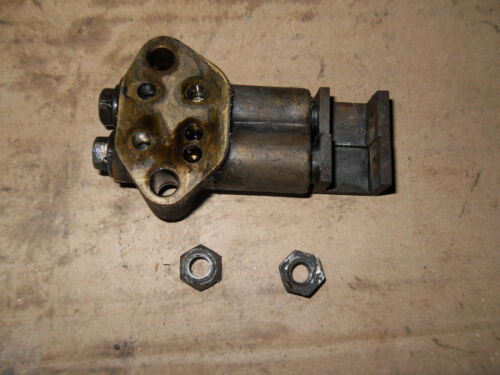 1969 Triumph T100 500 - Oil Pump Assembly (No Drive Block)