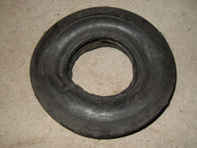 Load image into Gallery viewer, NOS Vintage Carlisle Indian Head Go Kart Racing Slick Tire - 3.40 / 3.00 - 5