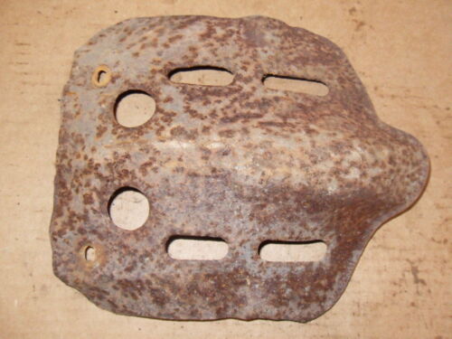 1974 Honda XL250 - Engine Skid Plate - Guard