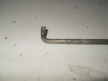 Load image into Gallery viewer, 1983 Yamaha RX50 Special - Brake Rod with Spring and Barrel