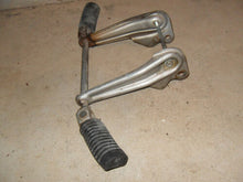 Load image into Gallery viewer, 1982 Honda Express NC50 2 Speed Moped - Foot Pegs with Bracket