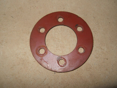 1978 Batavus Regency Moped - Laura M56 Engine - Clutch Locking Plate