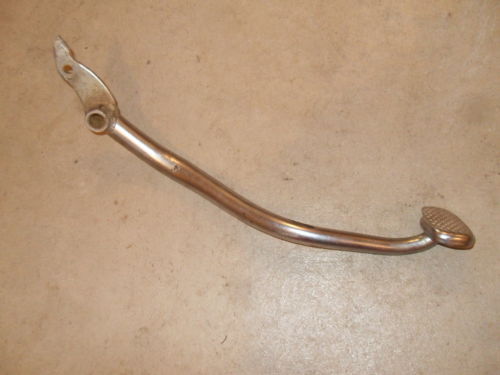 1980 Honda ATC 110 - Rear Chrome Brake Pedal