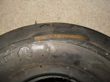Load image into Gallery viewer, NOS Vintage Carlisle Indian Head Go Kart Racing Slick Tire - 3.40 / 3.00 - 5