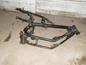 1974 Kawasaki G3 G3SS 90 Frame