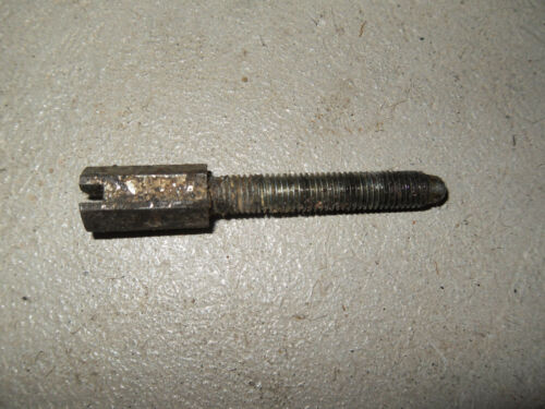 1960's Puch Sears Allstate 250 Twingle - Clutch Adjustment Screw