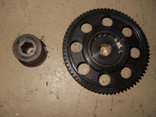 1976 Yamaha LB80 Chappy - Kickstart Gear - LB80 76-78 LB50 78 79 81