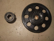 1976 Yamaha LB80 Chappy - Kickstart Gear - LB80 76-78 LB50 78 79 81
