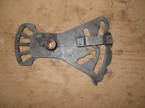 1969 Triumph T100 500 - Selector Fork Camplate