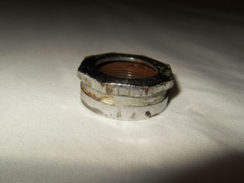 1978 Piaggio Vespa Ciao Moped - Fork Nut