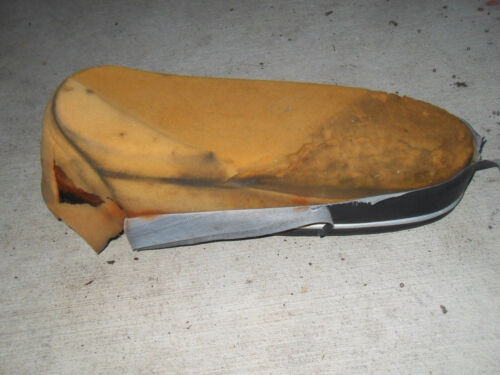 1978 Tomos Bullet A3 Moped - Long Seat (For parts or repair)