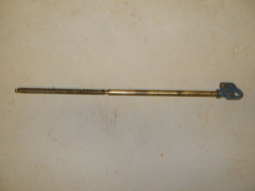 1978 Jawa Babetta 207 Moped - Fork Tube / Leg