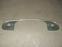 Load image into Gallery viewer, 1960 Fiat 1100 - Instrument Gauge Cluster Chrome Trim