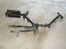 Load image into Gallery viewer, 1993 Jawa 210 Moped - Frame with Swingarm