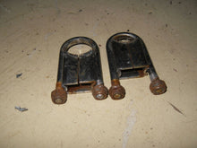 Load image into Gallery viewer, 1978 Motobecane 50V Moped - Pair of Handlebar Clamps