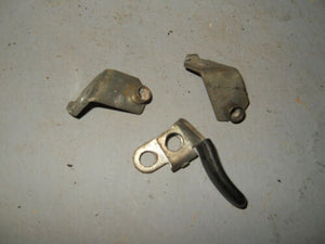 1978 Jawa Babetta 207 Moped - Decompression Lever / Mount